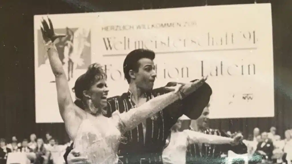 Disziplin - Weltmeisterschaft 1991