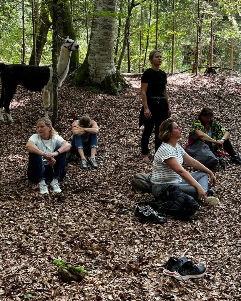 Inner Mastery-Leadership Retreat-Mensch und Tier