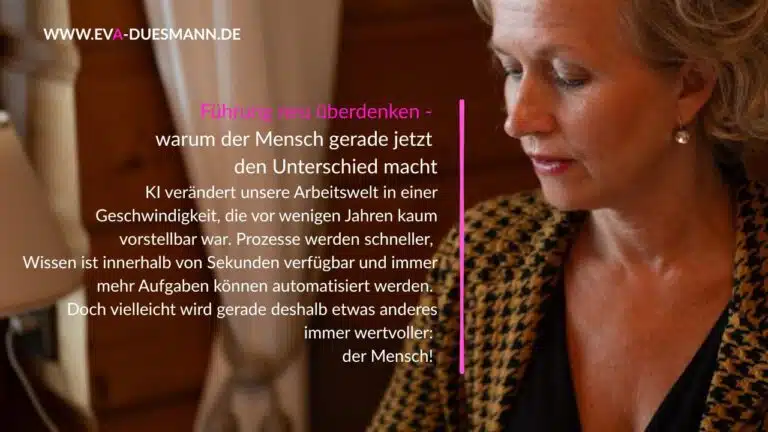 Führung neu überdenken